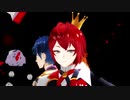 【MMDツイステ】女性ヴィランズ寮でLaLaL危【寮別対抗戦】