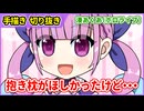 【手描きホロライブ】ママにバレる事を恐れて抱き枕が買えなかった湊あくあの矛盾【切り抜き漫画】