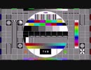 香港TVB翡翠台が日本で地上波放送のチャンネルを運営したら(テストパターン＆オープニング)