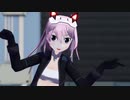 【MMD杯ZERO3参加動画】 比良坂夜露で失敗作少女 【アリスギア】