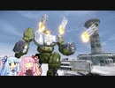 【VOICEROID実況】ロボ好き茜ちゃんのMWO活動【part13】
