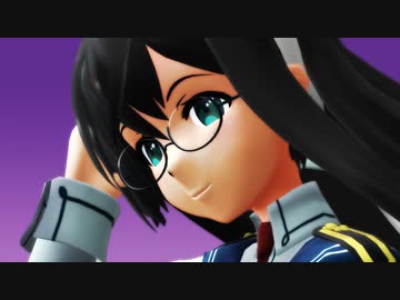 【MMD杯ZERO3参加動画】つかさ式艦娘オールスターズ『スーサイドパレヱド』