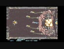 【Steam】R-TYPEⅡ 2周目のウームは中に入らないほうが倒しやすい説【R-Type Dimensions EX】