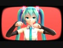 【MMD】ダンスロボットダンス【初音ミク】