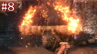 【今更SEKIRO】殺さずの誓いを貫くでござる(悪・即・斬)＃8