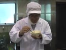 ホモと見る給食ができるまで