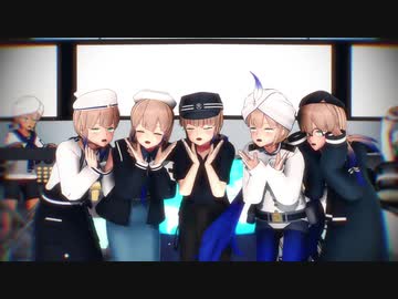 【Fate/MMD】ネモで気まぐれメルシィ【MMD杯ZERO3】