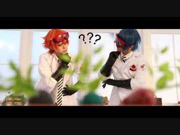 【ツイステ】チューリングラブ feat.Sou / ナナヲアカリ 踊ってみた 【エースとデュース】