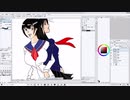 三十路のおじさんは絵がうまくなりたい　2日目