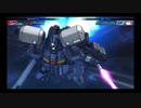 SDガンダム G GENERATION GENESIS 実況プレイPart200 機動戦士ZZガンダム「ハマーンの黒い影」Cパート