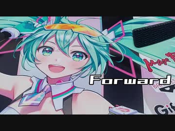 【FSW】初音ミクAMG GT3~「Forward」【タイムアタックチャレンジ】