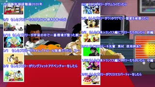 新年挨拶動画2021