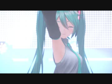 【MMD】Prhythmatic【む～ぶ式初音ミク】
