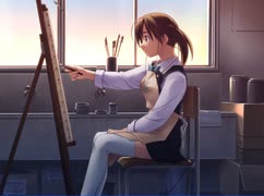 ホワイトブレス 〜with faint hope〜　プレイ動画　パート38　美乃ルート１