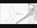 ６０cm feat初音ミク　michi [オリジナル曲]