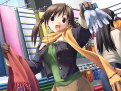 ホワイトブレス 〜with faint hope〜　プレイ動画　パート39　美乃ルート2