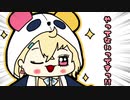 【手描きにじさんじ】お互いの真似をし合う星川サラと笹木咲【星川サラ/笹木咲】