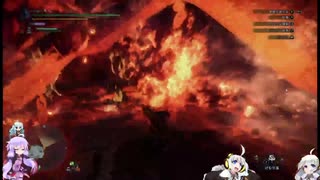 ミラボレアス16分52秒/スラッシュアックス（斧強化叩きつけメイン）