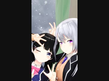 [にじさんじMMD]kemt