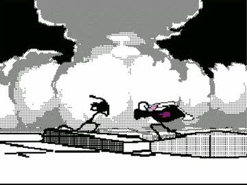 【結月ゆかり】棒人間バトル