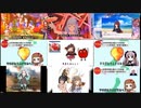 【修正版】アイマスコンギョを９作品同時再生してみた