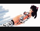 【MMD艦これ】潮でLamb.