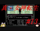 【ゆっくり実況】 真・女神転生 #13（SFC版）