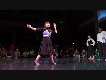 アニソン2on2ダンスバトル『あきばっか～の vol.22』ベスト16第八試合