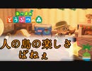 【あつまれどうぶつの森】センス学習の旅【実況】part2