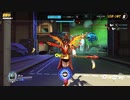 Overwatch オーバーウォッチ適当実況動画part215