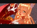 【Fate/MMD】黒ギャル鈴鹿御前 × 極楽浄土【VRoid】