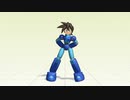【MMDロックマンDASH】ロックでgalaxias!【モデル配布】