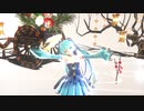 【MMD】千本桜 YYB式雪ミク2017 1080p