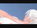 【MMD】L'azur　～蒼空～（Lafa）