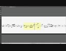 神山羊,初音ミク - krank【TAB BASS】