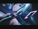 【MMD】ミクさんが光に向かって歩くだけ！【MMD杯ZERO3参加動画】