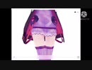 GIFTをMmd ゆかりさんが踊ってくれました。