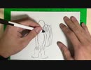 【2020年大晦日】ド素人がピカソを越えるためにまずは15万枚の絵を描き続けたら？の一生のうちのほんの一ページ