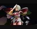 【MMD杯ZERO3参加動画】浜風さんの「宵々古今」【MMD艦これ】