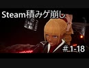 【実況】Steam積みゲ崩し1-18【DAEMON X MACHINA】