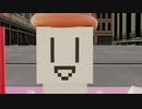 うんこマンVSちょっと特殊なブランコ【3DCGアニメ】