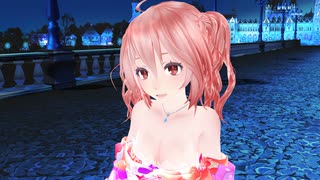 【浜崎あゆみカバー　No way to say】【重音テト】【UTAU】【MMD】