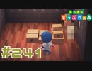 【実況】ずっと求めていた住民が引っ越してきました #241【あつまれどうぶつの森】
