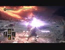 【ダークソウル３】初見なのに100死終了デスルール実況プレイ Part36-2