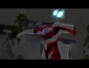 【MMDウルトラマン】ジードでKING