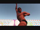 【MMD杯ZERO3参加動画】　ホモと楽しむMMD杯ZERO3