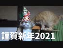 謹賀新年2021！