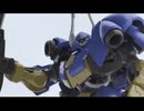 アウトドアガンプラ　ＨＧＩＢＯ ヘルムヴィーゲ・リンカーを作る