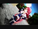 【MMD艦これ】江山風で「WAA!!!!」ﾃｽﾄ
