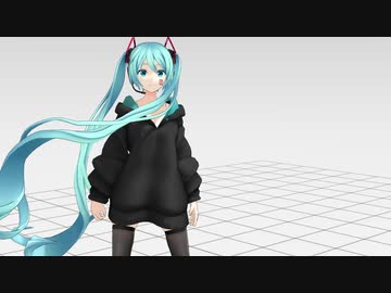 【MMD杯ZERO3参加動画】ごった煮モーション配布